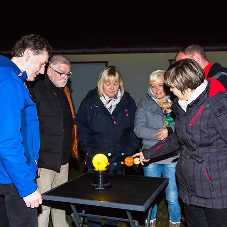 Jupiter Im Sternenpark Διαμέρισμα Lochow