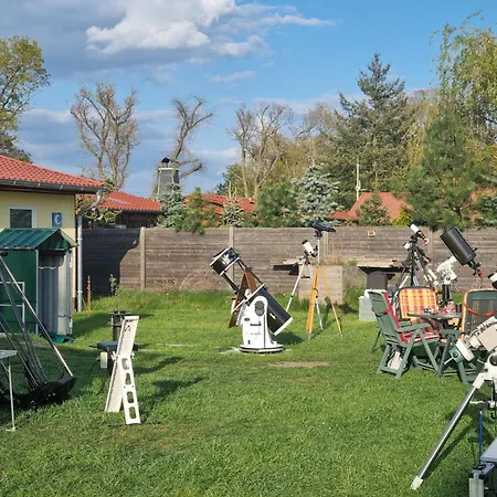 Jupiter Im Sternenpark * Lochow