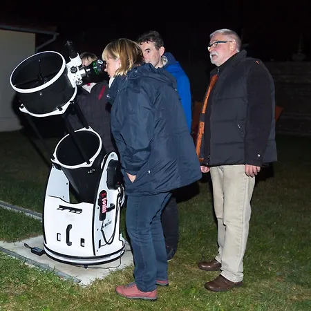 Διαμέρισμα Jupiter Im Sternenpark *