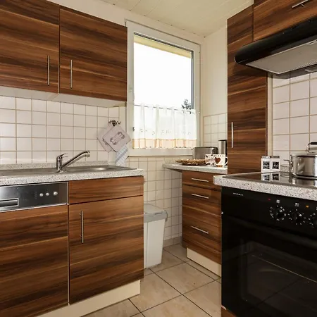 Διαμέρισμα Jupiter Im Sternenpark *