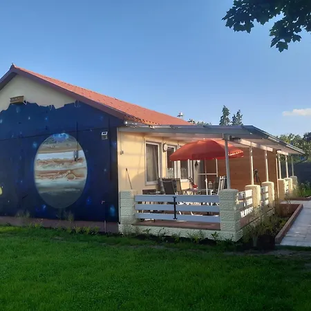 Jupiter Im Sternenpark Apartment Lochow