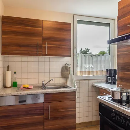 Jupiter Im Sternenpark Διαμέρισμα *