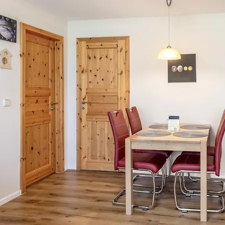 Apartment Jupiter Im Sternenpark *