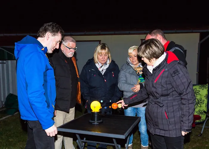 Jupiter Apartment Lochow