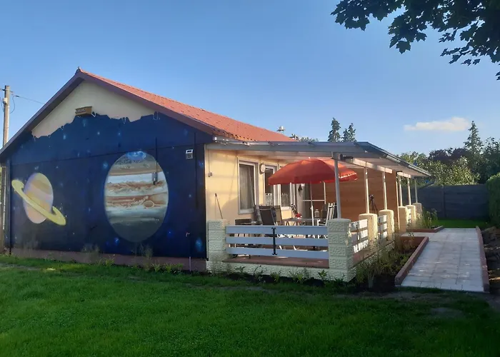 Jupiter Apartment Lochow